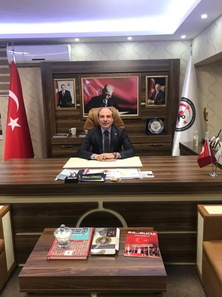 Abbas Gündüz’den DHKP-C’li Teröristtin Savunulmasına Sert Tepki