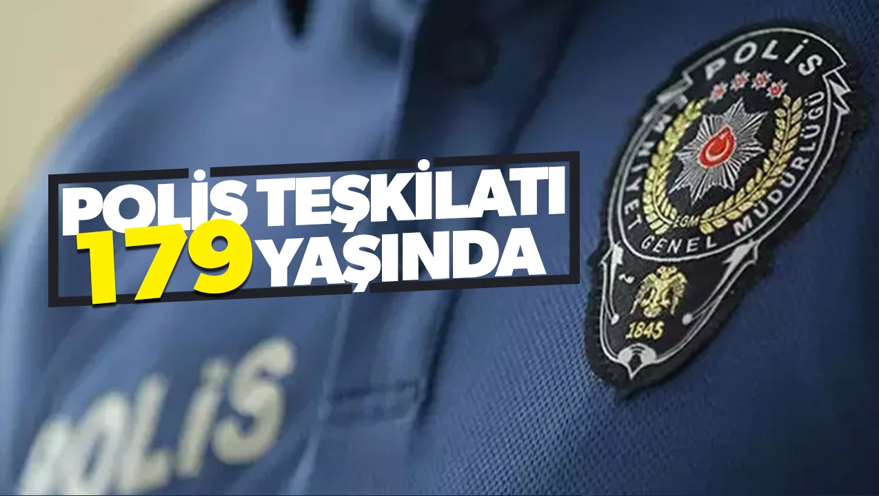 Türk Polis Teşkilatı'nın Kuruluş Yıldönümü