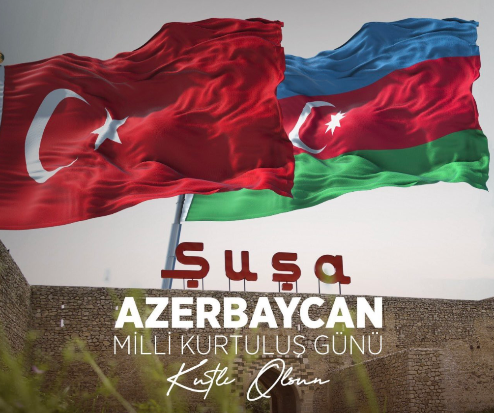 Azerbaycan Milli Kurtuluş Günü