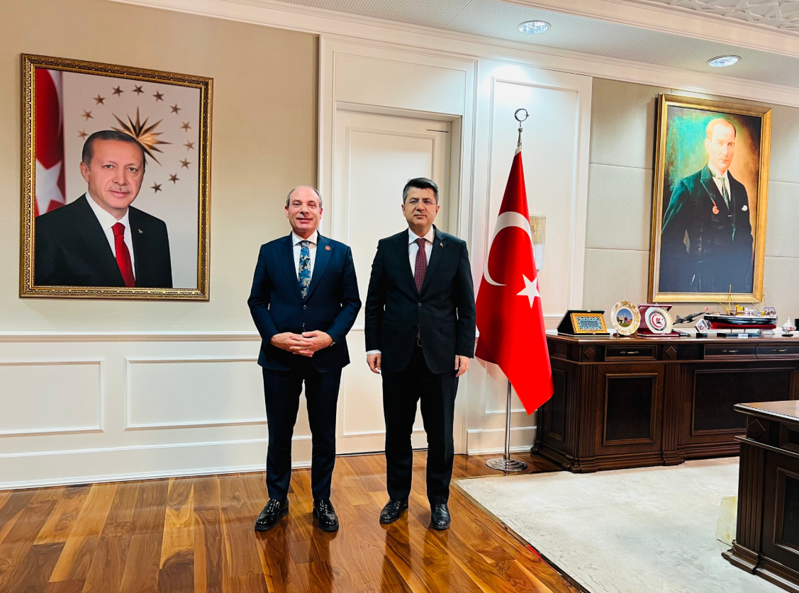 Sayın Hüseyin Kürşat Kırbıyık