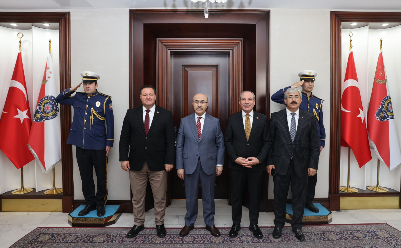 Sayın Mahmut DEMİRTAŞ