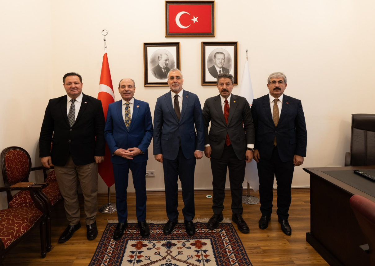 Sayın Vedat IŞIKHAN