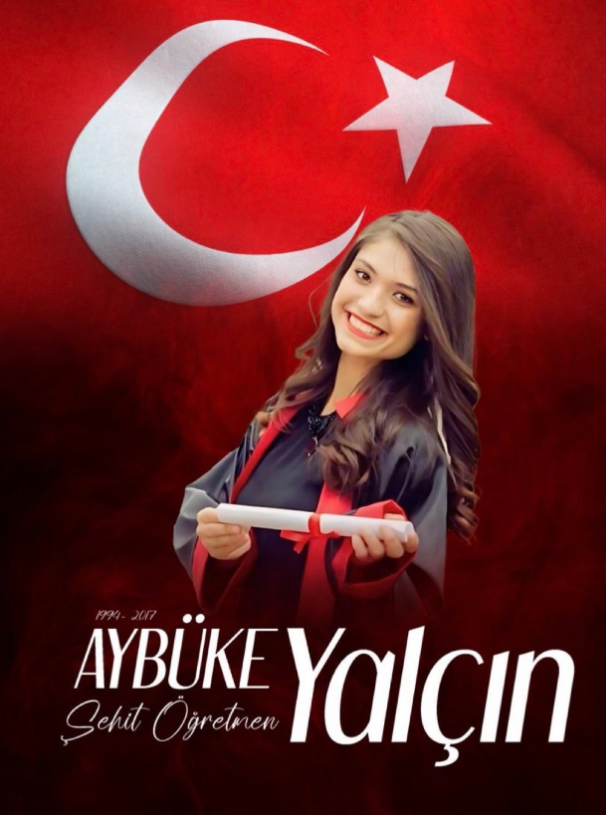 Şehit Öğretmenimiz Şenay Aybüke YALÇIN