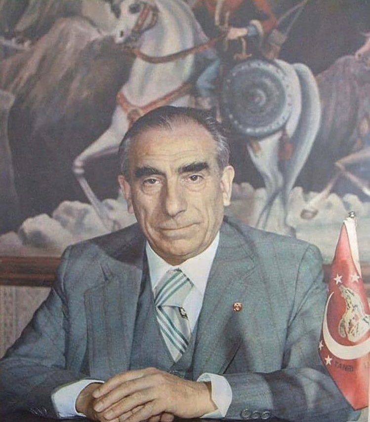 Başbuğ Alparslan TÜRKEŞ