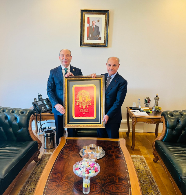 İçişleri Bakan Yardımcısı Mehmet Aktaş