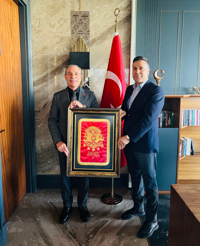 Sayın Mehmet Tügen