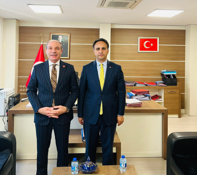 Sayın Tekin Dündar
