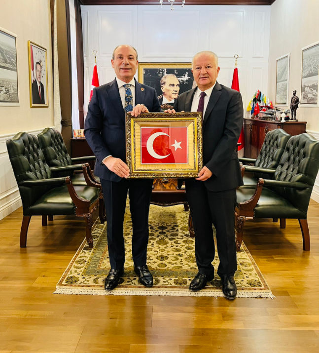 Çankaya Kaymakamı Sayın Murat Duru