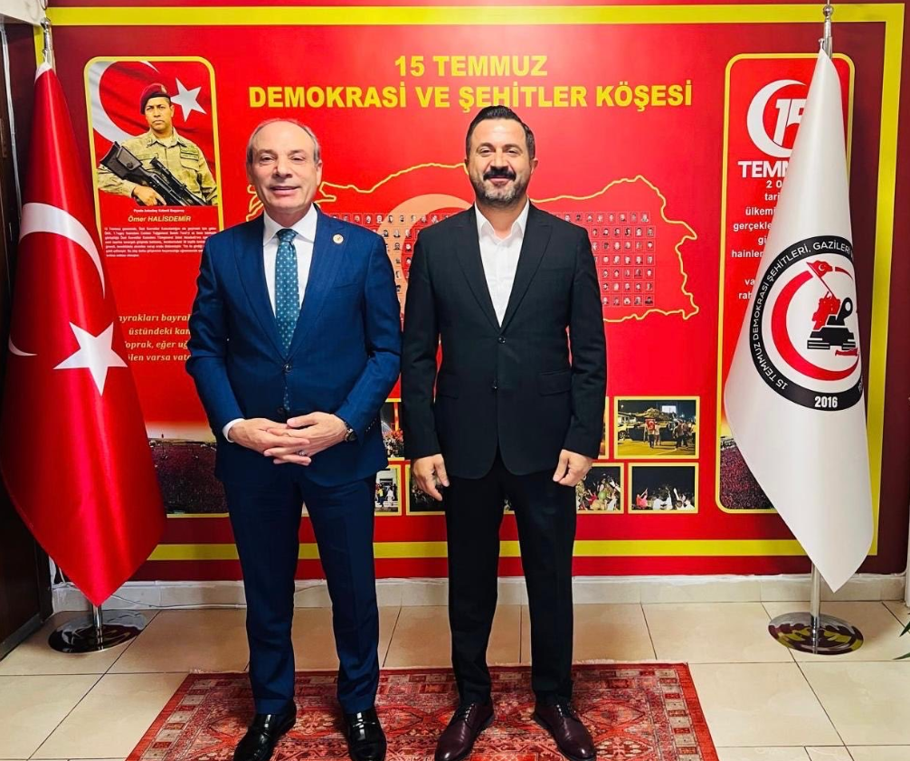 Sayın Lokman Beyaz