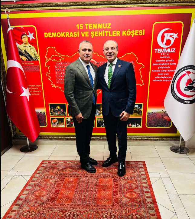 Sayın Mehmet Güngör