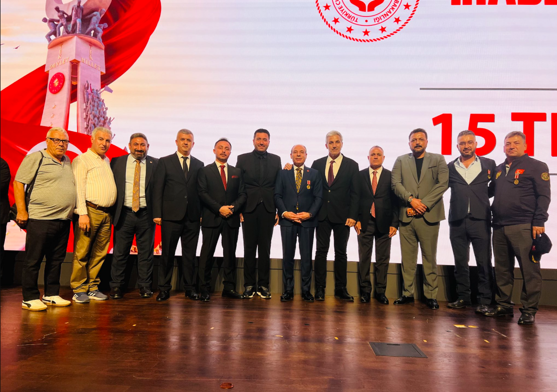 İrade Bizim, Zafer Bizim 15 Temmuz Paneli